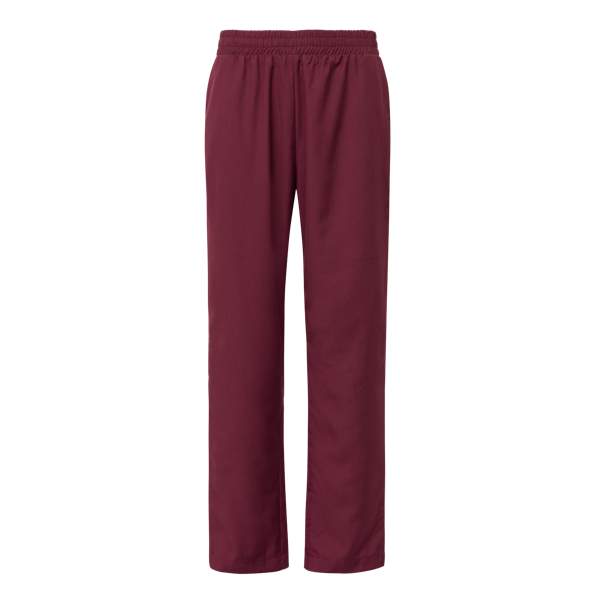 Conjunto Casaco Esportivo Listra Lateral Bordô + Calça Esportiva Listra Lateral Bordô