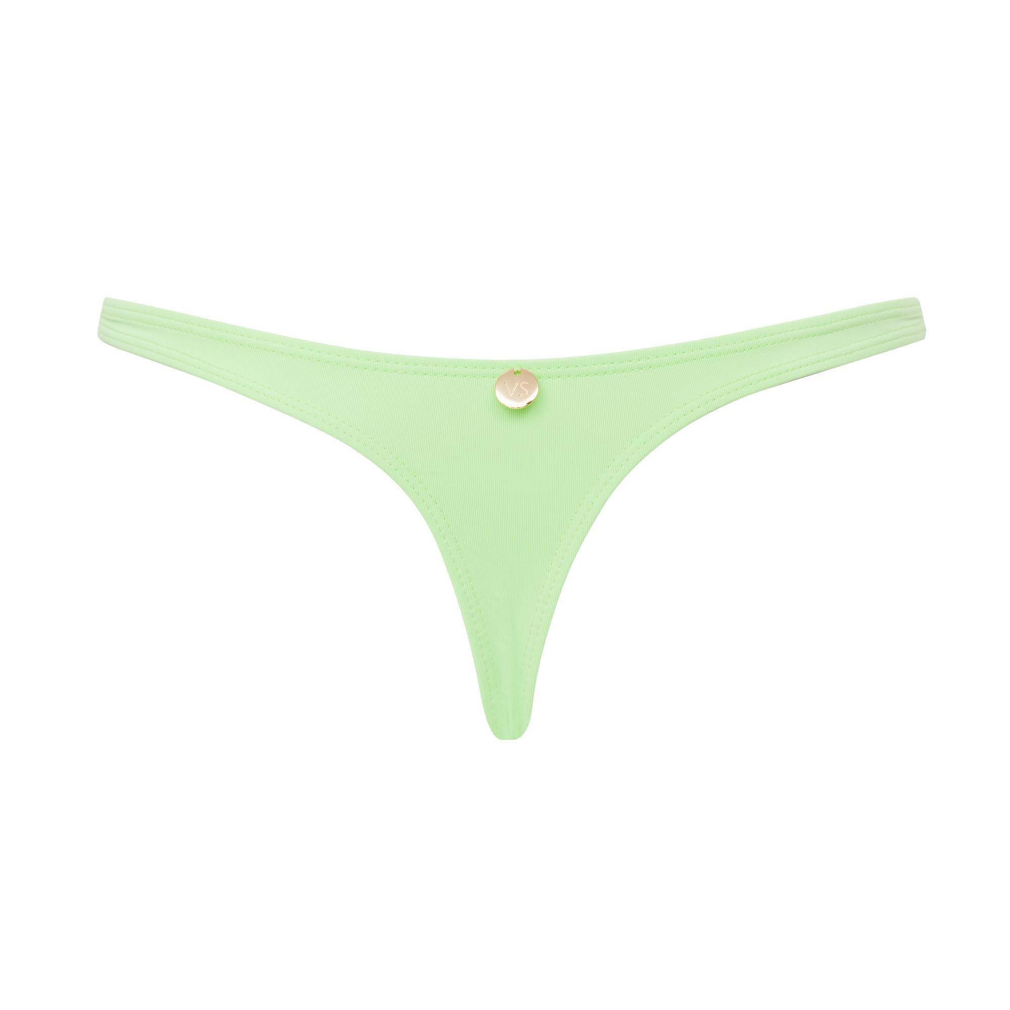 CALCINHA ASA DELTA MINI MENTA