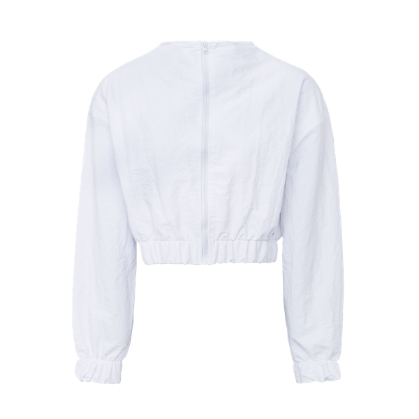 Jaqueta Fitness Branco