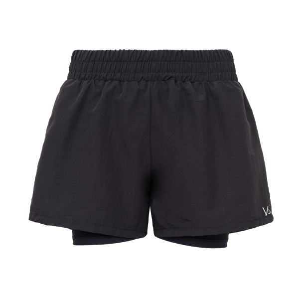 Short Fitness Preto