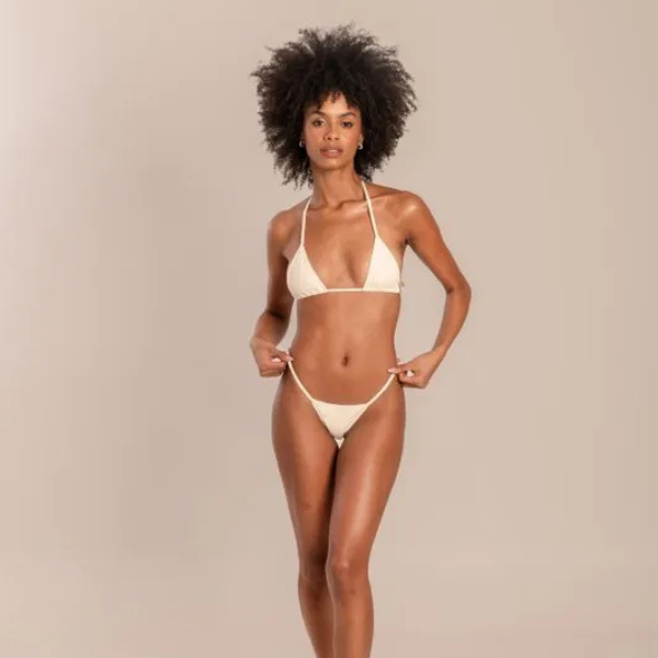 Calcinha Fita Pérola