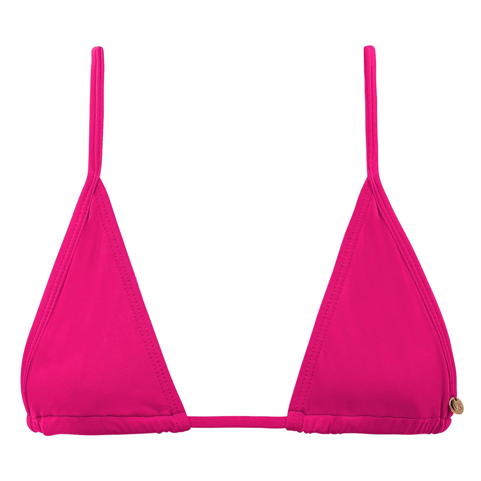 Top Fita Rosa Choque