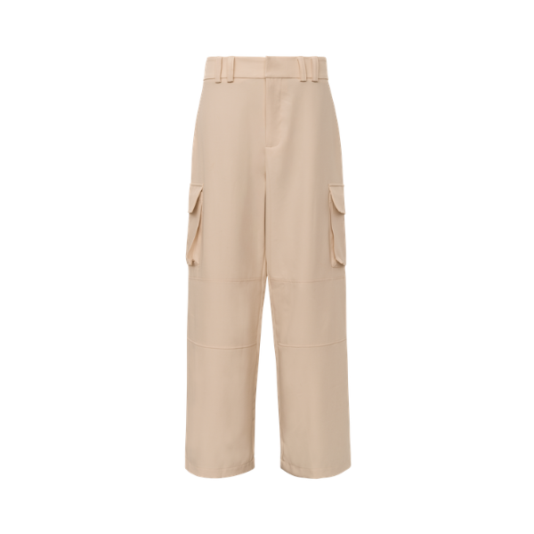 Calça Cargo Alfaiataria Off White