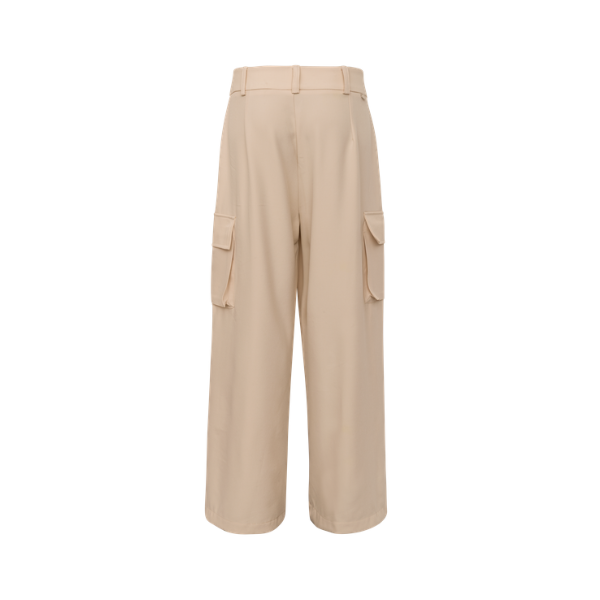 Calça Cargo Alfaiataria Off White