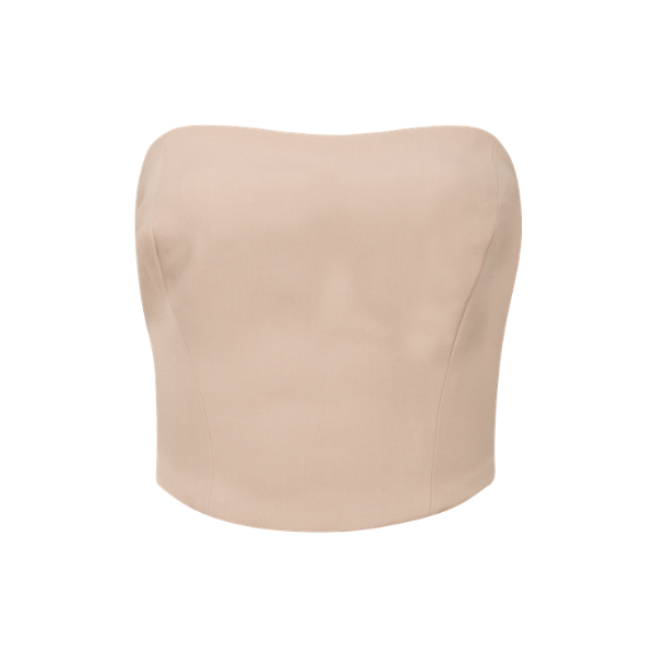 Corset Alfaiataria Off White