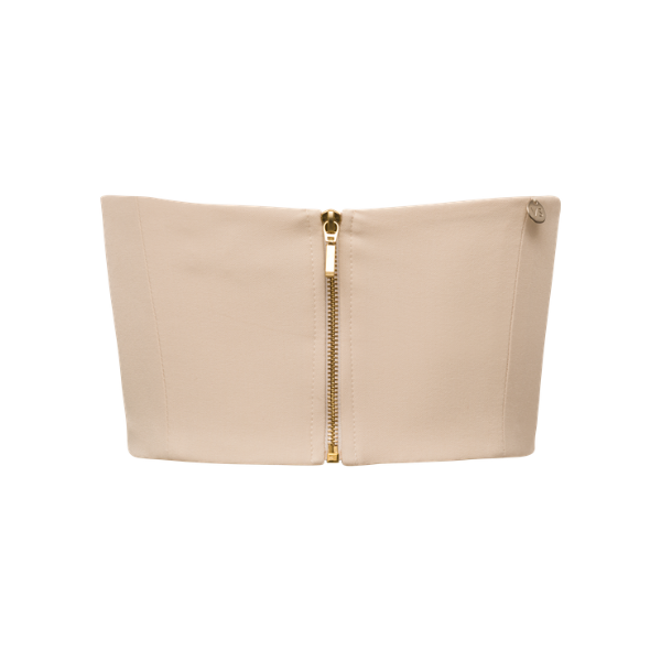 Corset Alfaiataria Off White