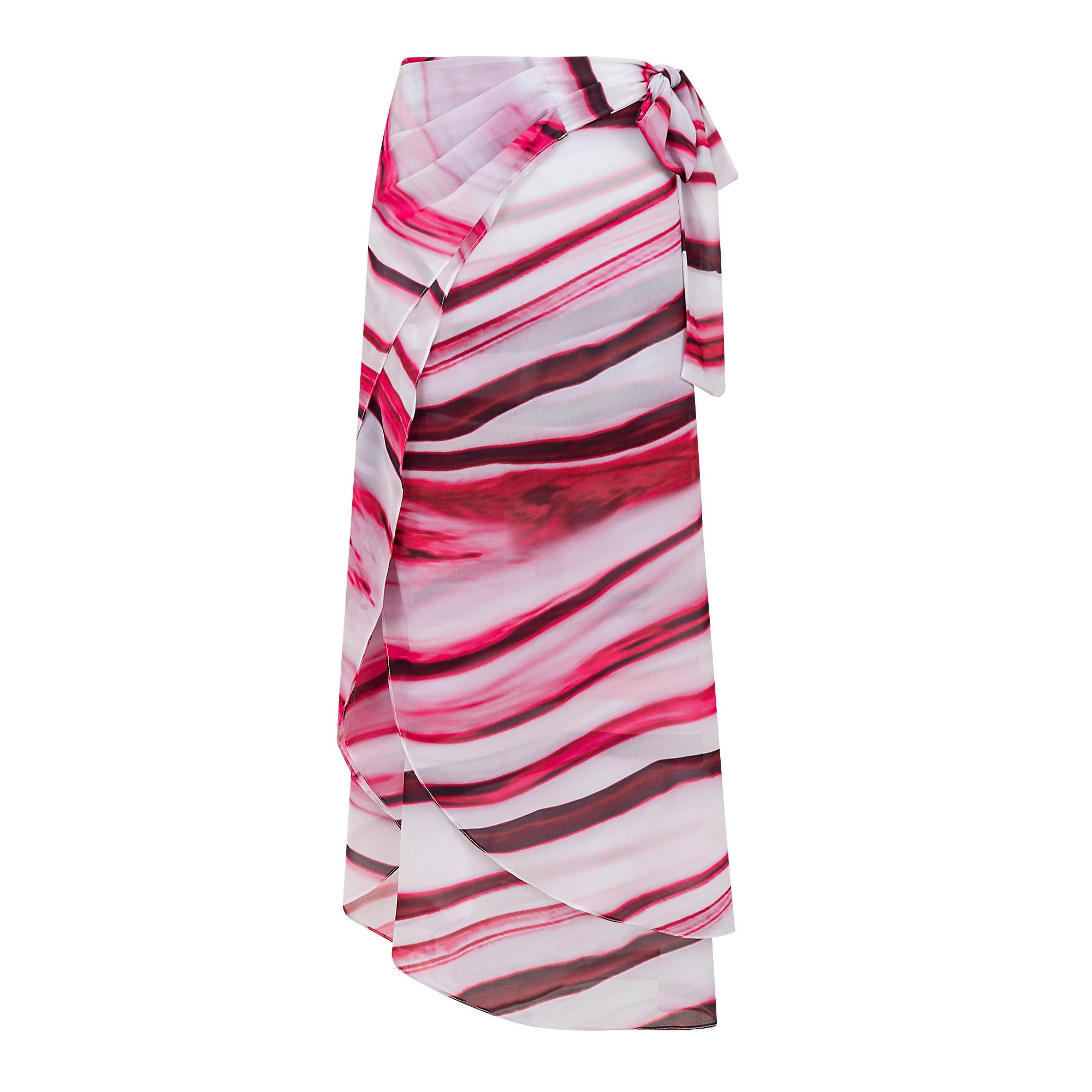 Saia Pareô Longa Amor de Verão