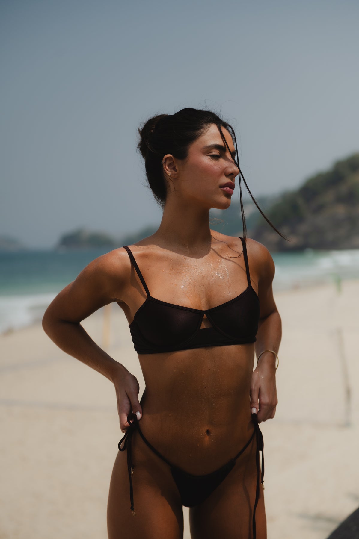 Top Com Aro Essencial Barolo