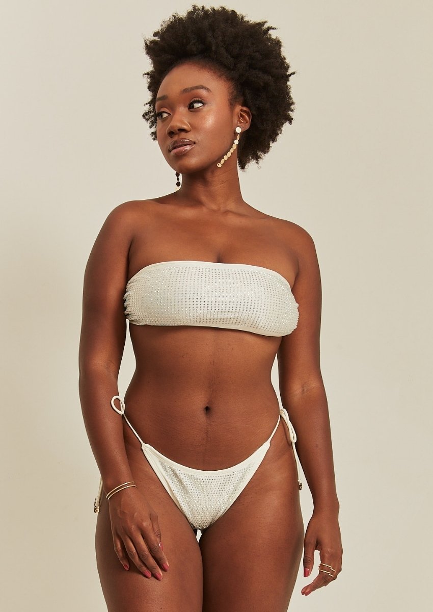 Top Reto Hot Fix Pérola