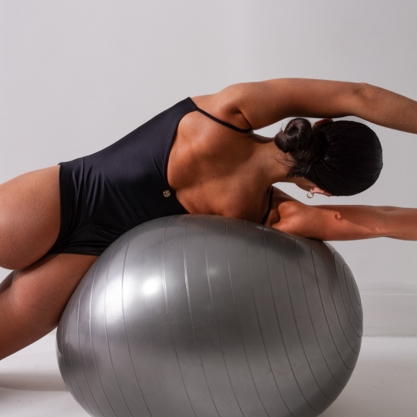 Maiô Essencial Preto