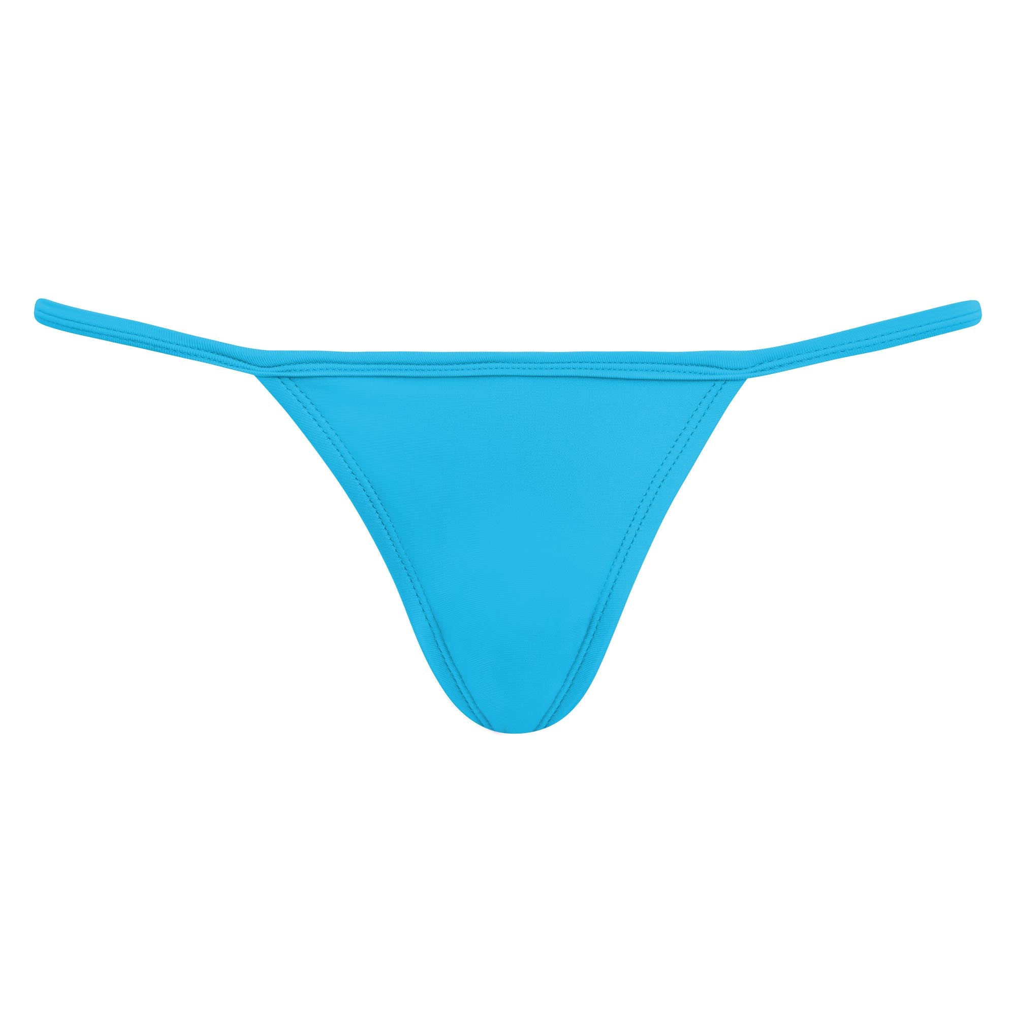 Calcinha Fita Skyblue