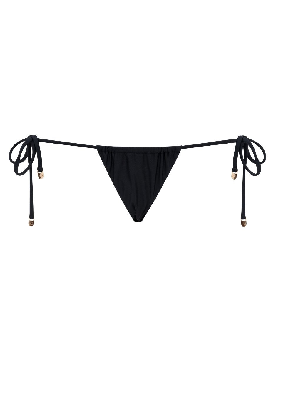Calcinha Cortininha Essencial Preto