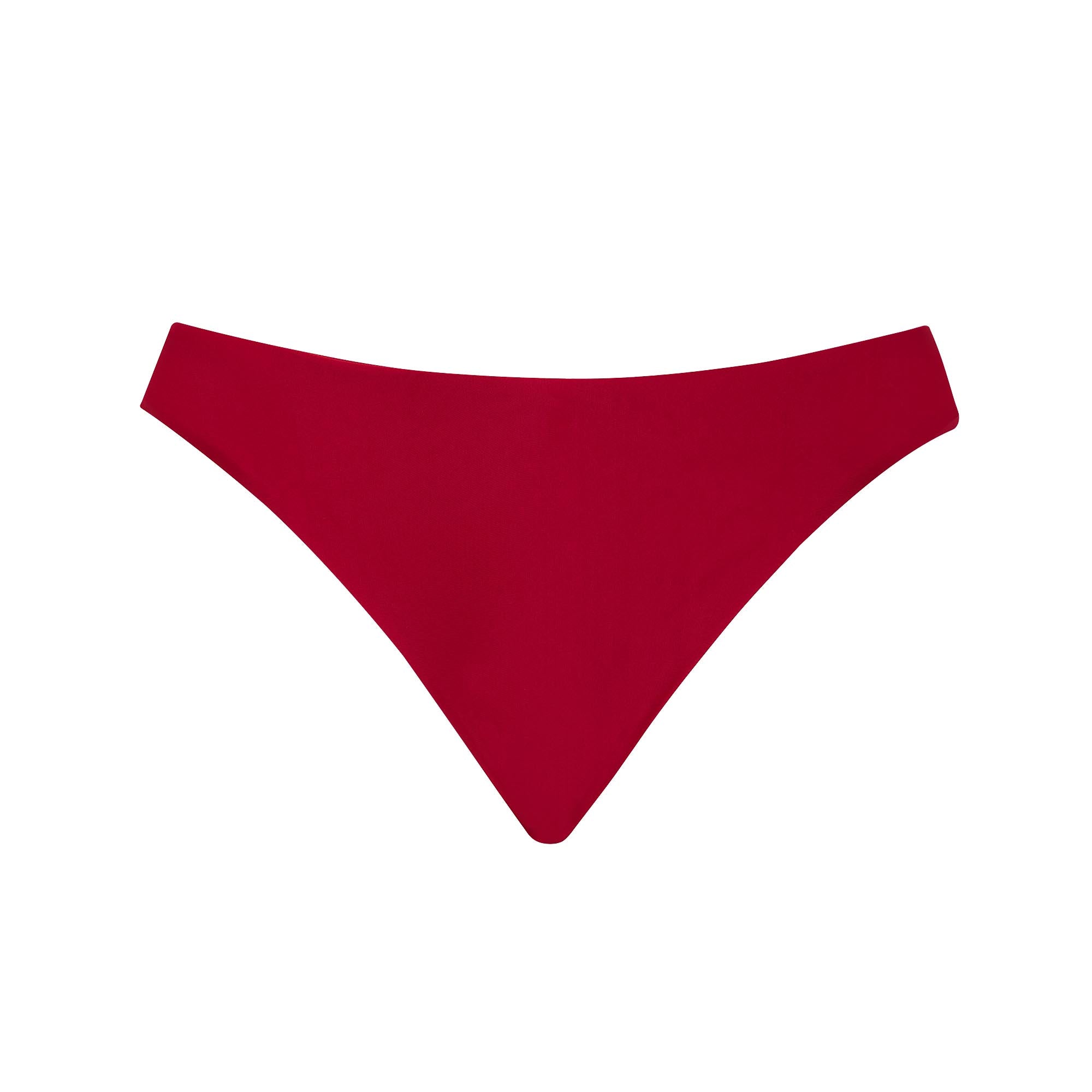 Calcinha Asa Delta Tradicional Vermelho Cereja