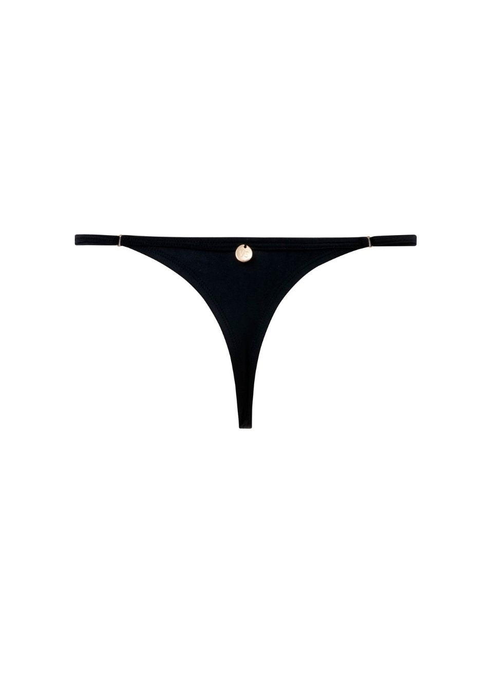 CALCINHA REGULAGEM PRETO