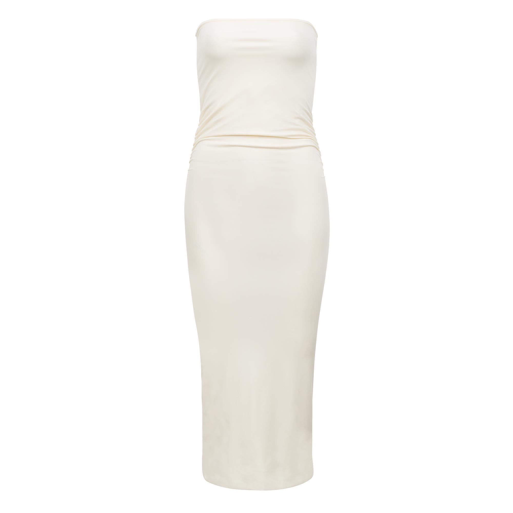 Vestido Tubinho Midi Off