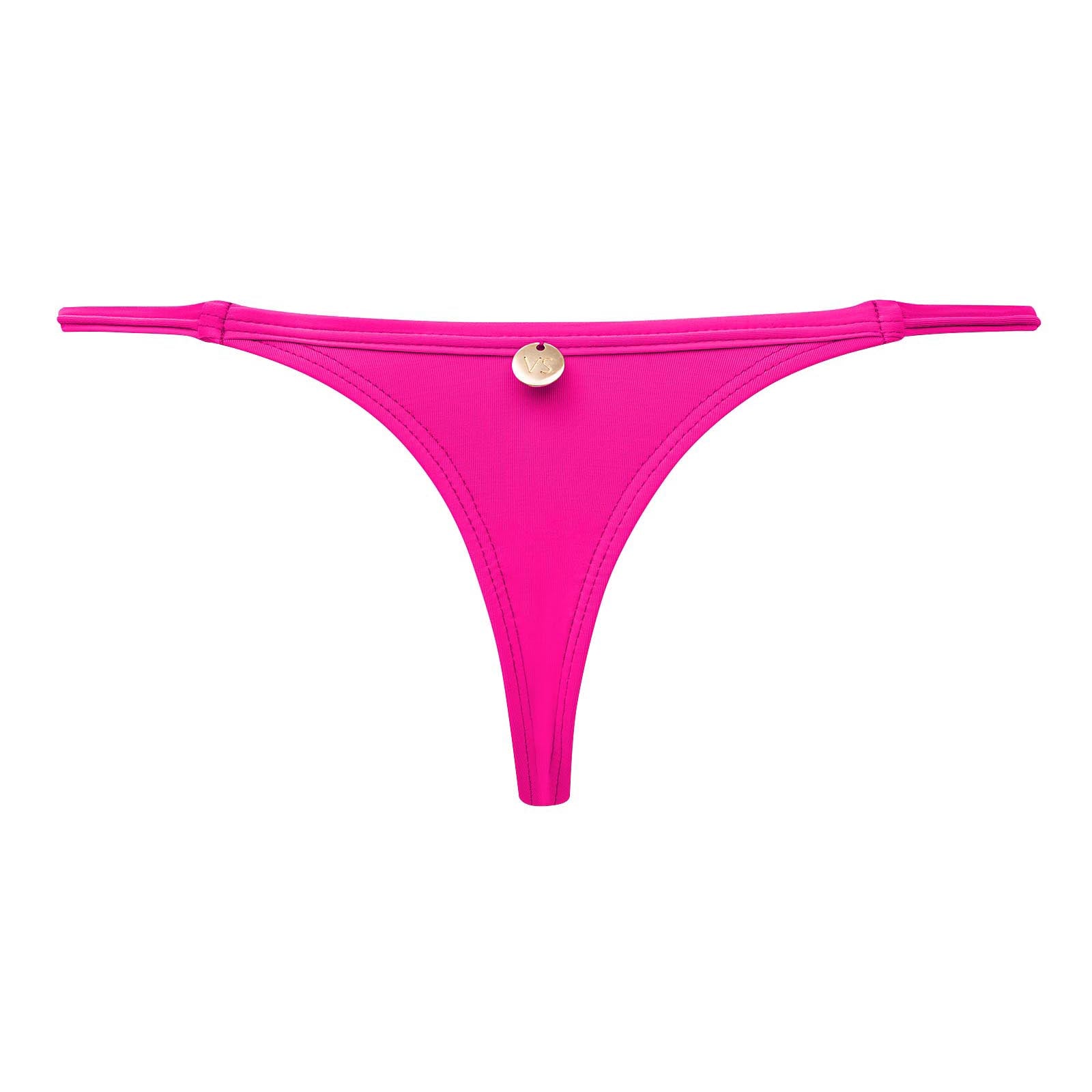 Conjunto Fita Rosa Choque (P)