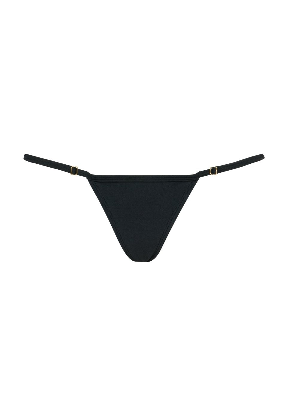 CALCINHA REGULAGEM PRETO