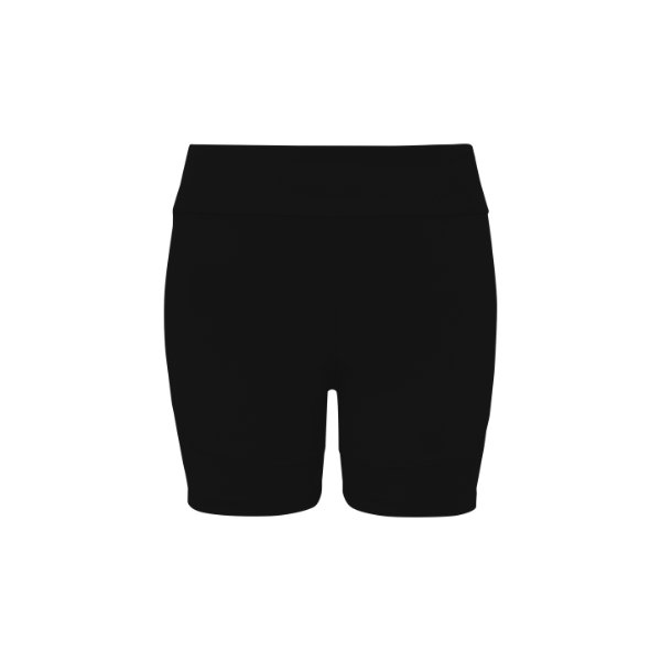 Bermuda Fitness Preto