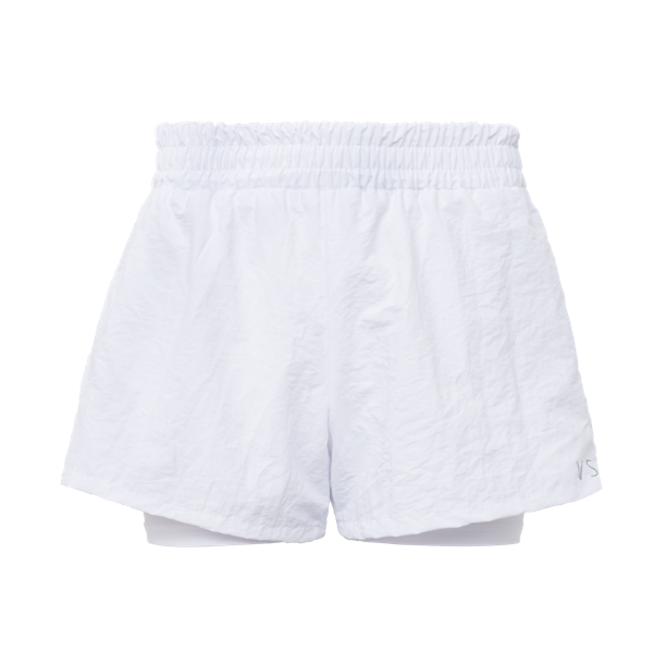 Short Fitness Branco
