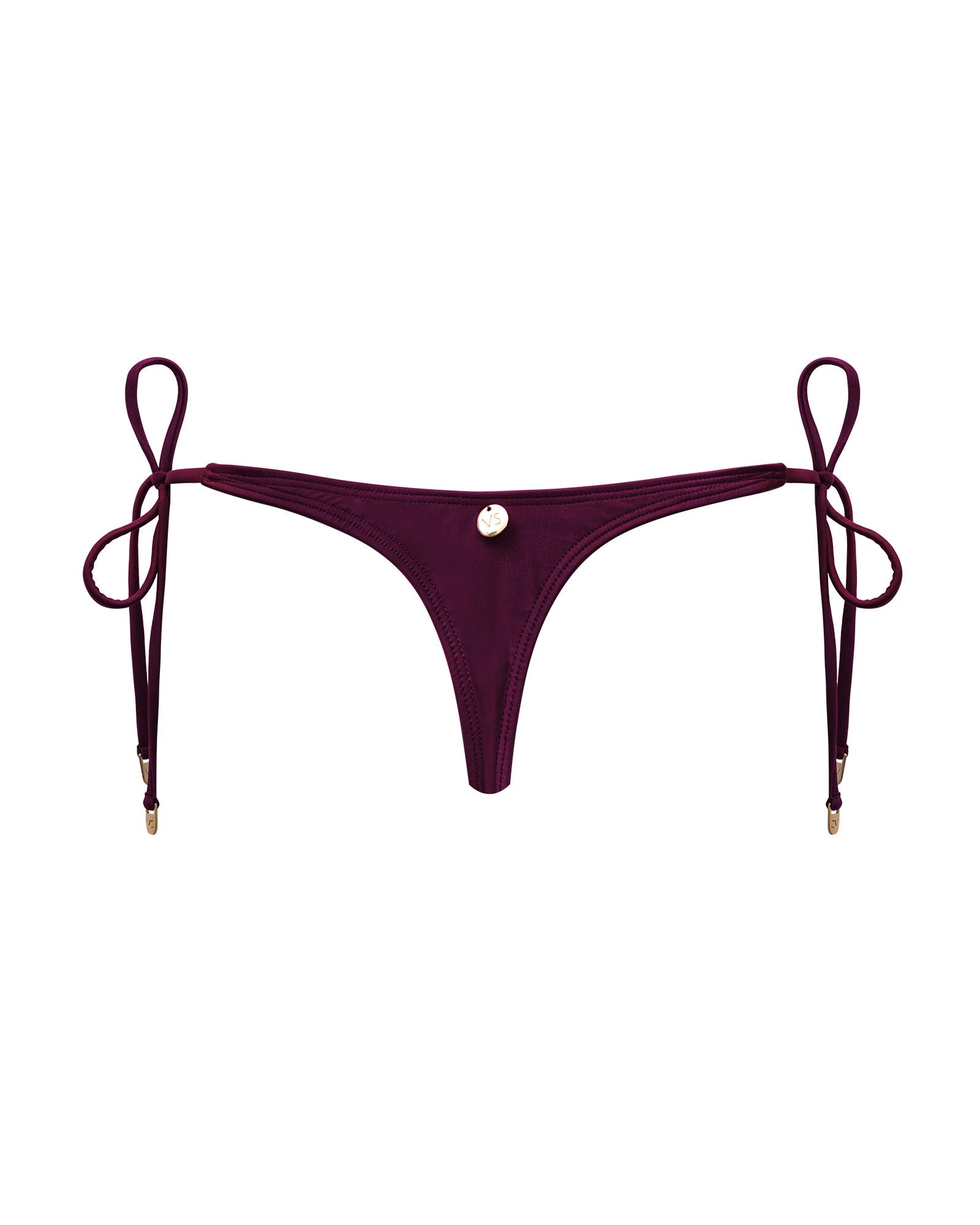 Calcinha de Amarrar Mini Barolo