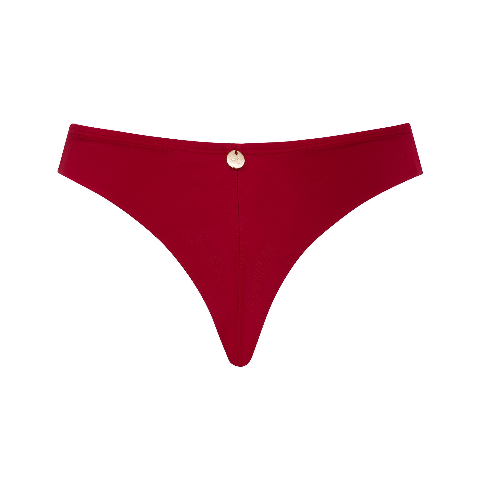 Calcinha Asa Delta Tradicional Vermelho Cereja