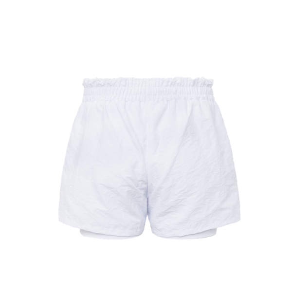 Short Fitness Branco
