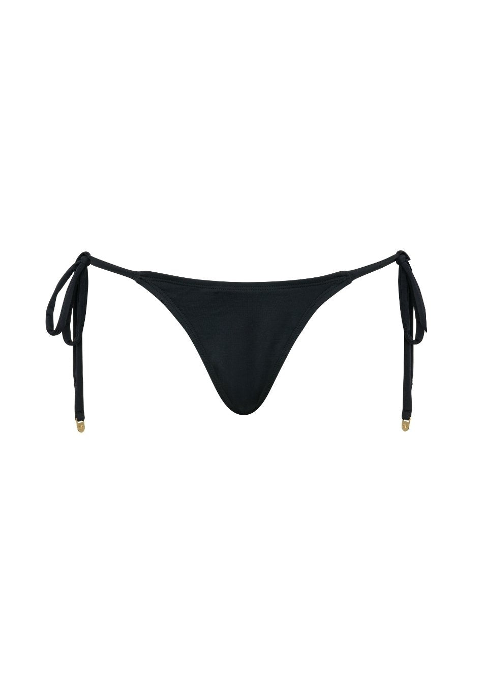 Calcinha de Amarrar Essencial Preto