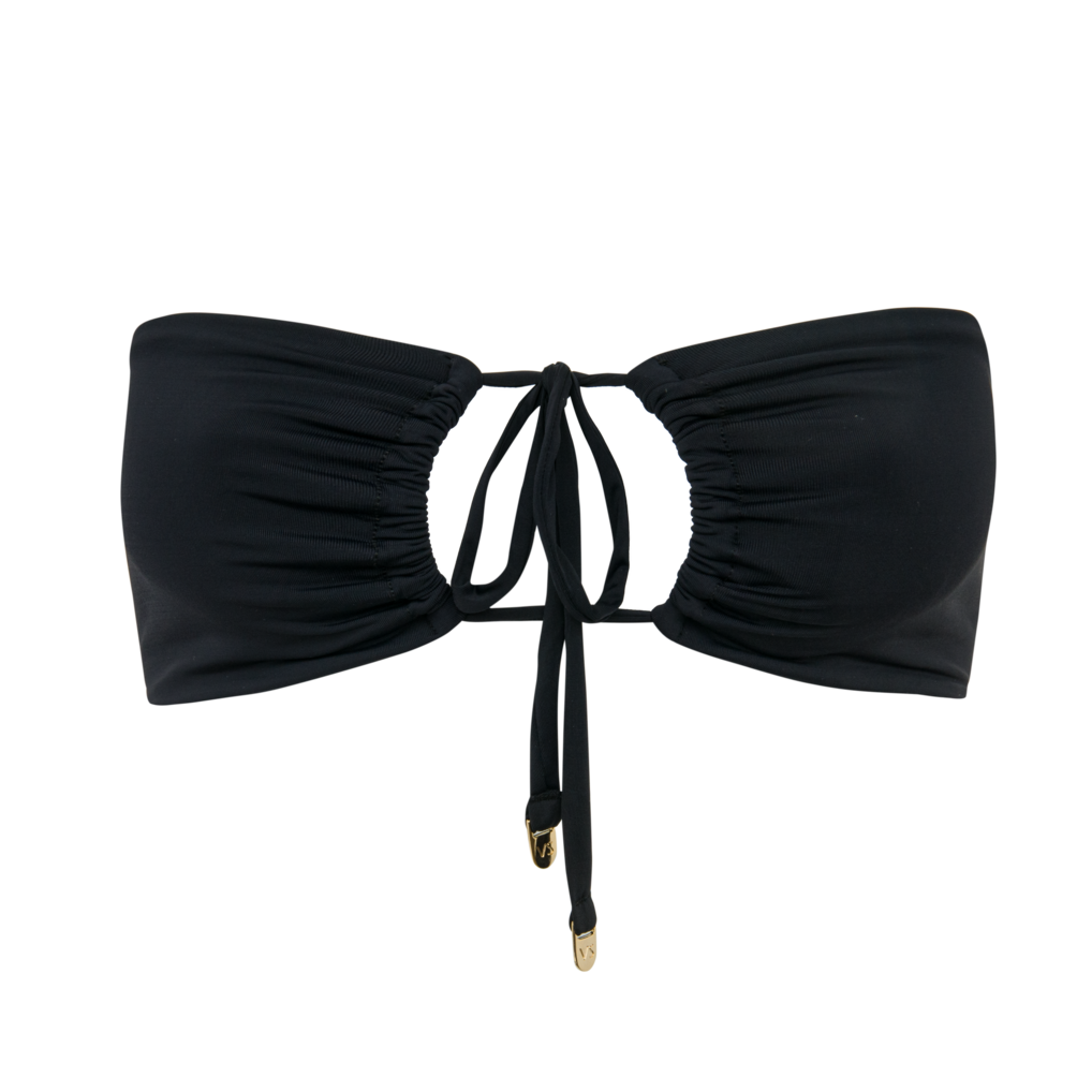 Top Faixa Preto