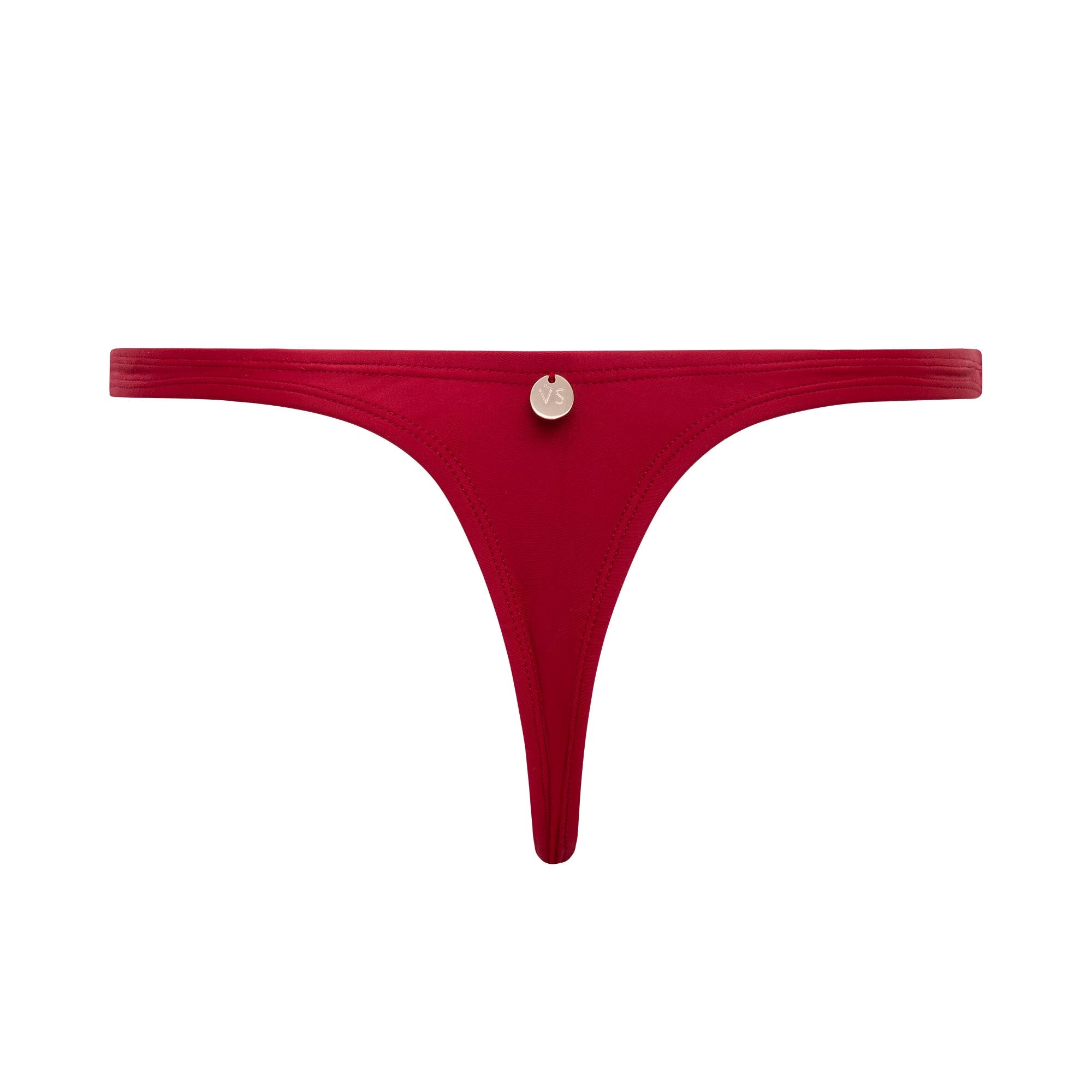 Calcinha Asa Delta Mini Vermelho Cereja