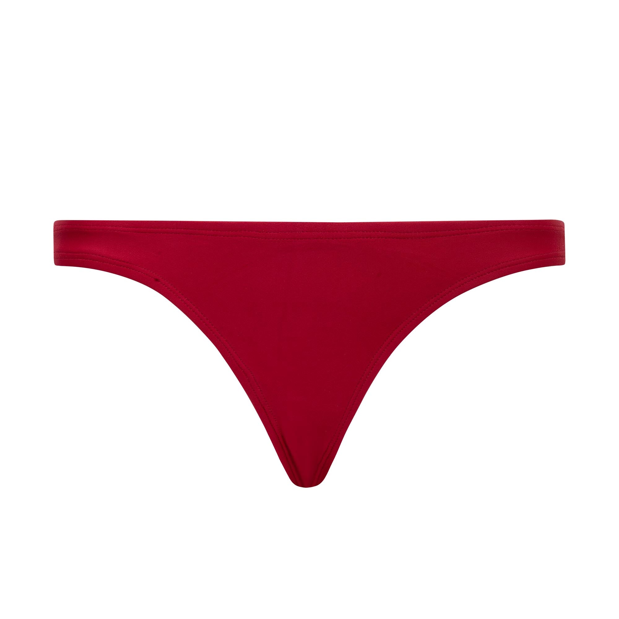 Calcinha Asa Delta Mini Vermelho Cereja