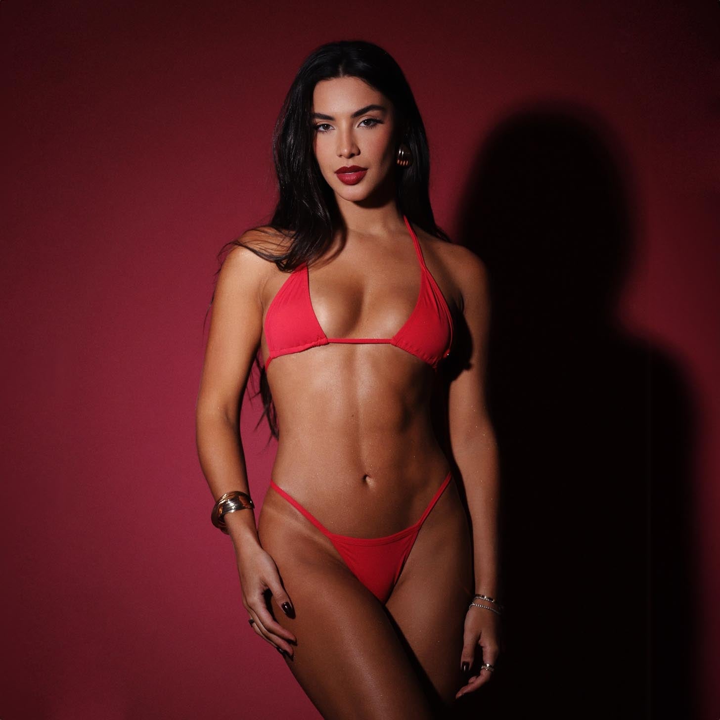 Top Fita Magenta